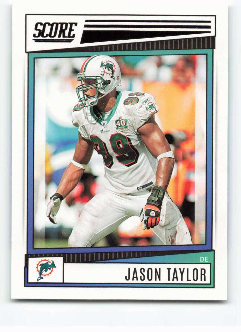 279 Jason Taylor